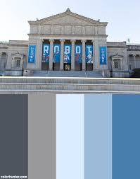 Ausstellung Robot Revolution Im Museum Of Science And Industry In Chicago Color Scheme From Colorhunter Com Color Palette Robot Revolution Palette