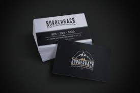 Even though it might seem old school, having business cards to promote your restaurant or cafe is still important. Restaurant Business Cards 336 Custom Restaurant Business Card Designs