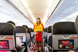 The flight attendant, santa monica, california. 10 Ways To Make Your Flight Attendant Your Friend Smartertravel