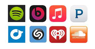 After entering india in february 2019, the world's largest music streaming service, spotify had hit 1 mn users in a week. The Best Music Streaming Apps For Android Syncios Blog