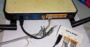 Perlu anda ketahui setiap router huawei hg8245h5 hanya diaktifkan 2 port kabel lan, sebelum menyambung internet password bawaan modem huawei hg8245h5 indihome. Cara Modifikasi Poe Menggunakan Kabel Utp Bangcopo