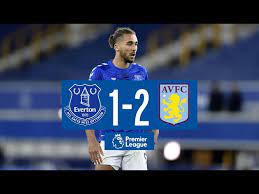 Birmingham villa park on may 13 will host the postponed match of the 19th round of the english premier league. Everton 1 2 Aston Villa Premier League Highlights Youtube