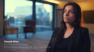 A love story (2012), jihad: Fuuse Deeyah Khan Interview With Sony Facebook