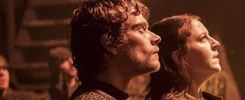 Why Did Theon Jump Off The Boat On Game Of Thrones? | Popsugar Entertainment