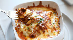 Gratin De Pates Aux Saucisses Et Poivrons Rotis Casserole Cooking Cooking Pasta With Alfredo Sauce