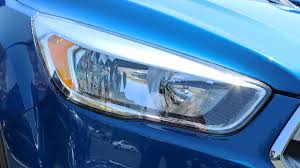 Some of the other bulbs in the tail light cluster such as the brake light or turn signal may also function as the tail light in your escape. First Drive 2017 Ford Escape