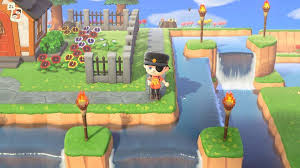 Adding a little garden to your island is a great way to help fill those pesky empty spaces. Animal Crossing New Horizons Terraforming Guide How To Unlock It And Ideas You Can Try