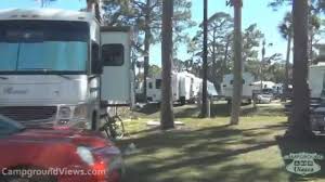 Fort pierce inlet state park. Campgroundviews Com Shady Acres Rv And Camping Park Fort Myers Florida Fl Youtube