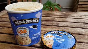A spokesperson for ben & jerry's declined to comment on netanyahu's tweet and whether or not the company supported the bds movement, referring fox news to their press release. Eis Test Ben Jerry S Moophoria Caramel Cookie Fix Youtube