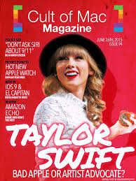 Apple means culture: Taylor Swift, hot new patents, and Siri's response to  9/11