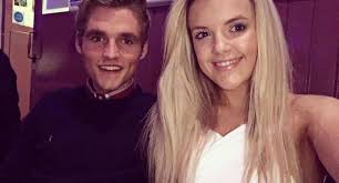 Young goalkeeper, 22, found dead weeks after wishing his girlfriend 'many,  many more' Valentine's Days together