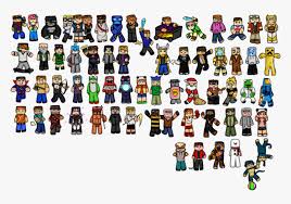 Maybe you would like to learn more about one of these? Aktivno V Nasprotju Oprasevanje Minecraft Youtubers Motoresecologicos Net