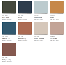 Sw Alive 2020 Palette Kitchann Kitchen Studio Of Naples Paint Trends Trending Paint Colors Color Forecasting