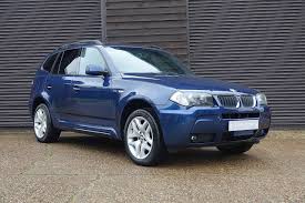 Maybe you would like to learn more about one of these? Used 2006 Bmw E83 X3 2 5i M Sport 4wd Automatic For Sale U468 Seymour Pope Ltd