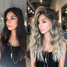 20 Natural Looking Brunette Balayage Styles Ash Blonde Balayage Balayage Hair Blonde Balayage