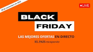 Black Friday Descuentos