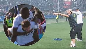 West ham striker marko arnautovic is wanted by former club inter, claims the sun. Party Boy Inter Mailand Gratuliert Marko Arnautovic Zum Geburtstag