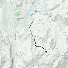 This interactive map will help you search throughout the entire lake tahoe region. Tahoe Area Mountain Bike Trails Tamba