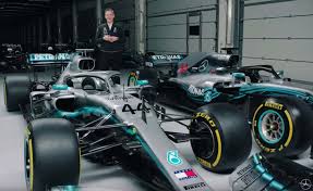 2019 Vs 2018 Mercedes F1 Car Explained Wordlesstech Car Mercedes Car Find