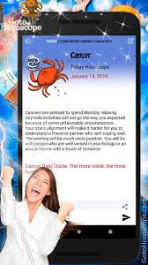 Cancer is a water sign and in general, water signs are sensitive and sentimental. Cancer Horoscope For Android Apk Download