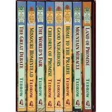 Free delivery worldwide on over 20 million titles. Days Of Laura Ingalls Wilder Boxed Set By Thomas L Tedrow