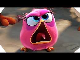 Birds Of A Feather Movie Trailer The Angry Birds Movie New Trailer 2016 Animated Film Youtube In 2020 Angry Birds Movie Angry Birds Bird Drawings