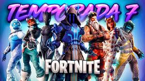 Como conseguir o novo passe de batalha? Jugando A La Nueva Temporada 7 De Fortnite Con Todo Desbloqueado En Directo Fortnite Fyi