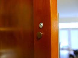 Use This Hack To Keep Your Cabinet Doors Shut Diy Cabinet Doors Cabinet Doors Old Cabinet Doors