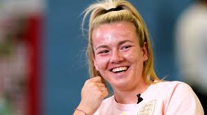 Jubilant scenes at Lauren Hemp's former club in Norfolk as the Lionesses  progress to World Cup final