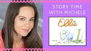 Story Time With Michele!☔️"The Way the Storm Stops" ☔️read aloud for kids