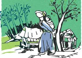 Chùm thơ của tác giả Nông Thị Hưng