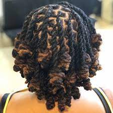 Pin On Cool Hairstyles Hair Styles Short Locs Hairstyles Locs Hairstyles