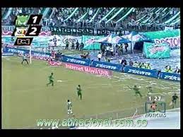 Compara quindío y nacional y consulta quién es mejor: Atletico Nacional 1 2 Quindio Nov 21 2010 Liga Postobon Youtube