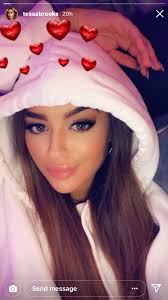Tessa Brooks Snapchat – Telegraph