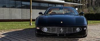 The company's founder often thought outside. Ferrari Premium Program Covers Modern Classics Such As The 456 550 And 612 Autoevolution