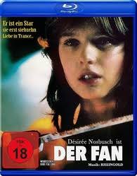 Der Fan Blu-ray (The Fan) (Germany)