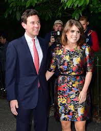 In keeping with the tradition, she dropped the territorial designation of york upon marriage, and is now officially styled her royal highness princess. What Does Princess Eugenie Do For A Living What Is Her Net Worth And What Jobs Has She Had