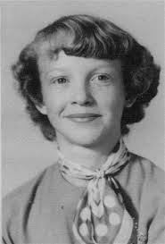 Oleta Annette Edgar Crozier (1934-1969)