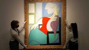 Maybe you would like to learn more about one of these? Woman Sitting Near A Window Pablo Picasso Work Sells For 100m Bbc News