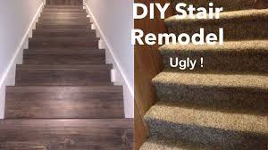 Product excellence & quality in everything we do & the highest degree of customer service. How To Install Vinyl Plank Or Laminate On Stairs Youtube