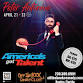 Comedian Peter Antoniou Live in Naples, Florida!