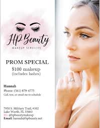 HP Beauty-Makeup Artistry