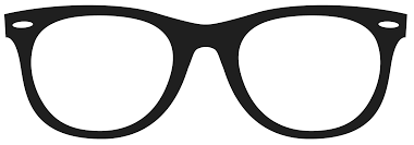Movember Glasses Png Clipart Image Gallery Yopriceville High Quality Images And Transparent Png Free Clip Clip Art Clipart Images Mirrored Lens Sunglasses