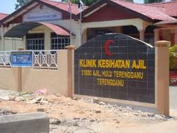 The map created by people like you! Klinik Kesihatan Ajil Home Facebook