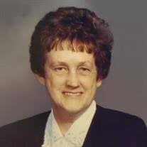 Bertha Mae Dissinger Harper Obituary