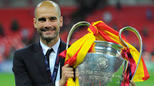 Video showing the trophy presentation at the uefa champions league final 2011 (manchester united vs barcelona)note.all footage belongs to itv i. Pep Guardiola And The European Cup It S Complicated