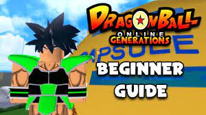 This change is permanent, so choose the class that suits you wisely. How To Get Started In Dragon Ball Online Generations Beginner Guide Roblox Youtube