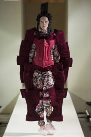 Comme Des Garcons Fall 2016 Ready To Wear Fashion Show Japanese Fashion Designers Fashion Show Fashion