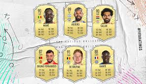 Buy hugo lloris at one of our trusted fifa 21 coins providers. Fifa 21 Ratings Die Besten Premier League Spieler