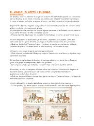 El Abuelo El Nieto Y El Burro Pdf